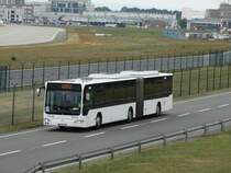 Mercedes Benz Citaro C1 Facelift G am 23.05.15 in Frankfurt am Main Flughafen von einen Planespotterpunkt aus Fotografiert