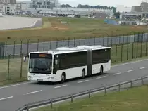 Mercedes Benz Citaro C1 Facelift G am 23.05.15 in Frankfurt am Main Flughafen von einen Planespotterpunkt aus Fotografiert