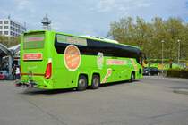 DZ-ME 35 (Scania Touring) wurde am 05.05.2015 auf den Zentralen Omnibusbahnhof Berlin aufgenommen.
