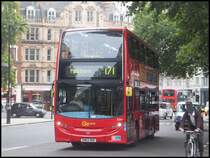 Dennis von Go-Ahead in London am 25.09.2013