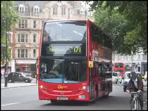 Dennis von Go-Ahead in London am 25.09.2013