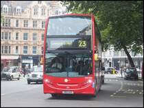 Dennis von Tower Transit in London am 25.09.2013