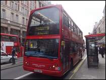 Dennis von London United in London am 25.09.2013