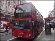 Dennis von London United in London am 25.09.2013