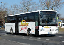 MB Intouro, EU-L 1019, Laschke-Reisen in Euskirchen - 17.03.2015