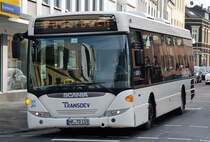 Scania Stadtbus, NR-TD 119, Transdev in Neuwied - 14.02.2015