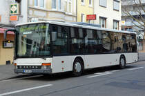 Setra Stadtbus, NR-ER 38 in Neuwied - 14.02.2015