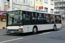 Setra Stadtbus, NR-ER 38 in Neuwied - 14.02.2015