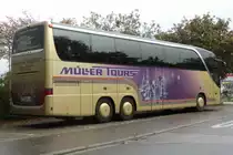 Setra S 416 HDH von Müller Tours am 09.10.2014 in Deidesheim