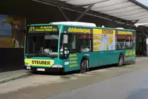 MB Citaro HHA 2242 auf Linie 171 am U/S Barmbek, 30.4.15