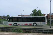 MAN Lion's City von Hetzler am20.05.2015 in Bad Bergzabern