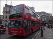 Dennis von London United in London am 25.09.2013