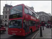 Dennis von London United in London am 25.09.2013