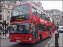 Dennis von London United in London am 25.09.2013