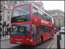 Dennis von London United in London am 25.09.2013