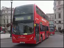 Dennis von Stagecoach in London am 25.09.2013