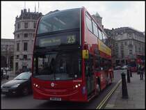 Dennis von Tower Transit in London am 25.09.2013