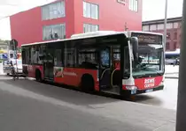 MB Citaro Facelift HHA 1105 am U/S Barmbek, 30.4.15