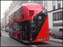 NBFL/Wright von Go-Ahead in London am 25.09.2013