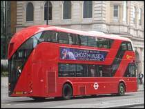 NBFL/Wright von Go-Ahead in London am 25.09.2013