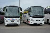 Dieser VDL Futura (OP 8795E / SK 095CL) wurde am 05.05.2015 gesehen. Aufgenommen Rastplatz A 115 Dreieck Funkturm.
