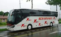 Setra 515 HD, Scharnagel, Berne 26.05.2015