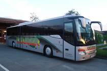 Setra 416 UL, Deuber, Zollikofen mai 2015
