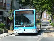 05.07.08,MB-CITARO,ARRIVA/Bils in M�nster/Westf.