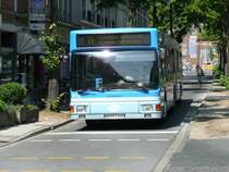 05.07.08,MAN der Stadtwerke M�nster in M�nster/Westf.