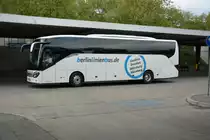 VG-RB 50 wurde am 07.05.2015 in Berlin gesehen. Aufgenommen wurde ein Setra S 515 HD / Berlin Zentraler Omnibusbahnhof.
