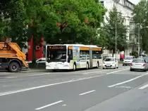 ESWE Verkehr Mercedes Benz Citaro C1 G am 28.05.15 in Wiesbaden