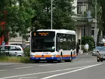ESWE Verkehr Mercedes Benz Citaro C2 25 am 28.05.15 in Wiesbaden 