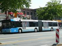 05.07.08,MAN der Stadtwerke M�nster in M�nster/Westf.