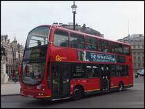 Volvo Wright von Go-Ahead in London am 25.09.2013