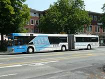 05.07.08,MAN der Stadtwerke M�nster in M�nster/Westf.