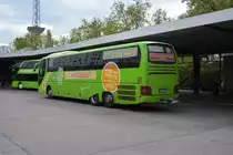 WF-RS 1350 wurde am 07.05.2015 in Berlin gesehen. Aufgenommen wurde ein MAN Lion's Coach / Berlin Zentraler Omnibusbahnhof.

