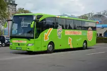 NMS-HD 32 wurde am 07.05.2015 in Berlin gesehen. Aufgenommen wurde ein Mercedes Benz Tourismo / Berlin Zentraler Omnibusbahnhof.
