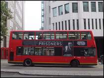 Volvo Wright von Go-Ahead in London am 25.09.2013