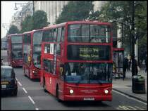 Volvo Wright von London United in London am 25.09.2013