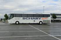 VDL Bova Futura von Schary Reisen am 29.05.2015 in Landau/Pfalz