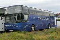 Neoplan Cityliner von Thieltges am 29.05.2015 in Landau/Pfalz