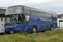 Neoplan Cityliner von Thieltges am 29.05.2015 in Landau/Pfalz