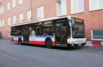 MB Citaro Facelift HHA 2754 auf Linie 150 am Bf.Altona, 1.5.15