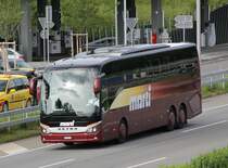 Setra 516 HD n° 22, Marti, près de Berne mai 2015
. Nouvelles couleurs dès 2015 !