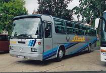 Stork Reisen aus Lonsheim Rheinhessen, 25.5.2002
AZ U 720