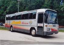 Stork Reisen aus Lonsheim Rheinhessen, 19.05.2001
AZ U 43