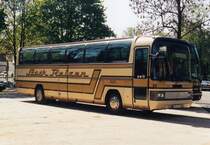 Stork Reisen aus Lonsheim Rheinhessen, 03.03.2001
AZ U 9