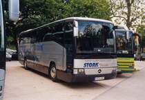 Stork Reisen aus Lonsheim Rheinhessen, 03.06.2006
AZ U 300