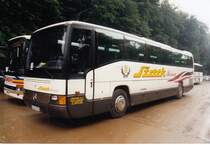 Stork Reisen aus Lonsheim Rheinhessen, 22.04.2006
AZ U 700