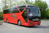 Am 10.05.2015 steht HN-AR 1400 (Viseon C11). Aufgenommen am Lustgarten in Potsdam.
